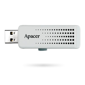 Apacer Handy Steno AH323 8GB White